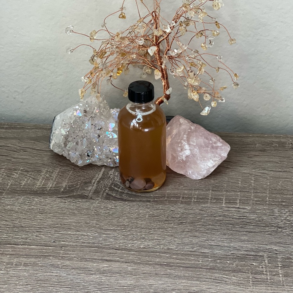 Firm and Hydrate Toner with Rose Quartz